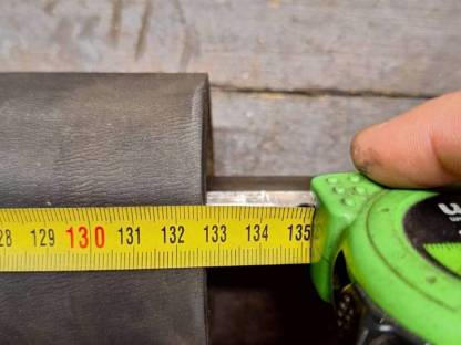 Bild 3:John Deere 580 Rundballenpresse