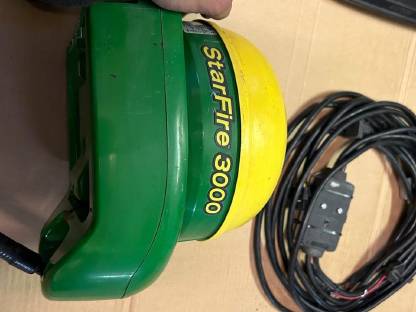 Bild 2:John Deere Lenksystem