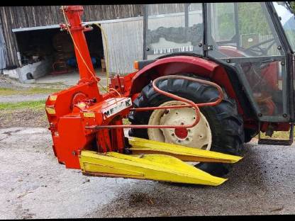 Bild 2:Pöttinger mex 2 k MH430