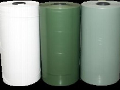 Bild 4:Rundballennetz, Heuballennetz, Wickelfolie