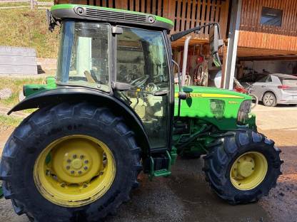 Bild 4:John Deere 5080G