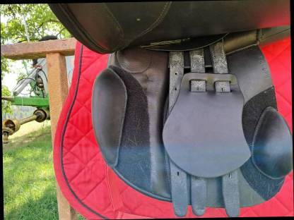 Bild 4:Euroriding Remus VS Sattel