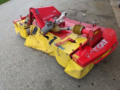 Bild 5:Pöttinger Eurocat 276F