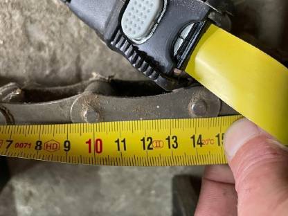 Bild 3:Elevatorkette