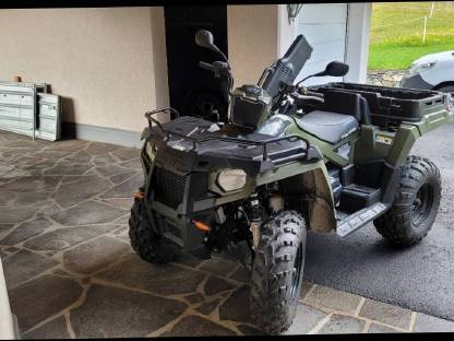 Polaris Sportsman 570 UTE EFI
