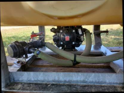 Bild 8:Feldspritze 700 l Favaro