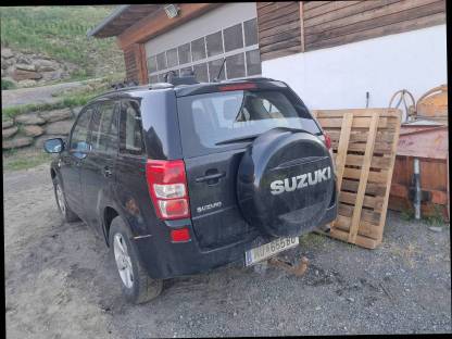 Verkaufe Suzuki Grand Vitara