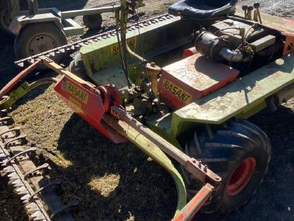 Bild 4:Rasant Bergtrak