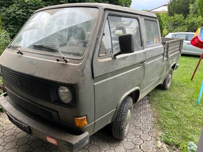 Bild 2:VW Transporter T3