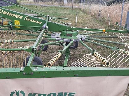 Krone Swadro 46 Einkreiselschwader