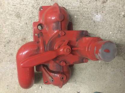 Bild 2:Kirchner Ersatzteile für Güllepumpe