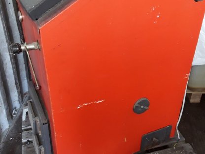Fröhling Stückgutofen