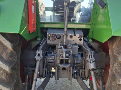 Bild 5:Fendt 611 LS