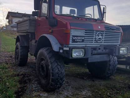 Bild 3:Unimog 1750