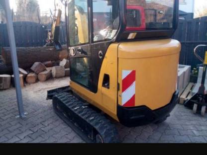 Cat 301.8c