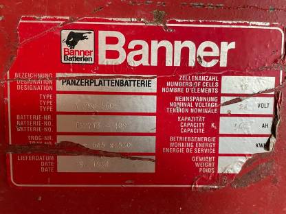 Bild 4:Elektrostapler für Bastler