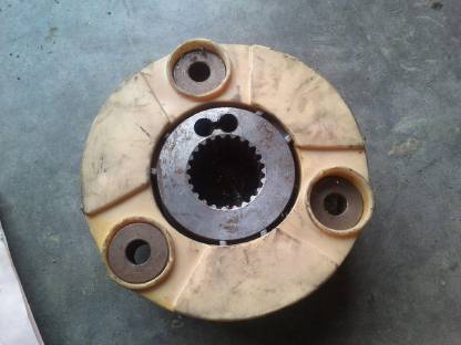 Bild 2:Centaflex-Kupplung 25H