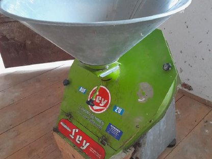 Bild 2:Ley Getreidemühle