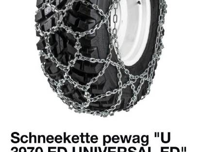 Bild 4:Schneeketten Pewag 14.9-30, 380/85-30