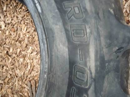 Bild 4:Mitas Traktorreifen