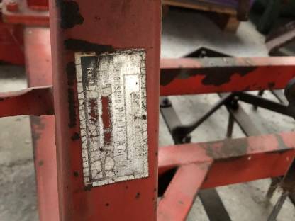 Bild 3:Pöttinger Egge 330 cm