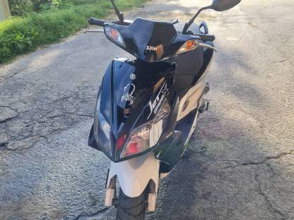 Bild 2:Sym Jet 50 Sport X