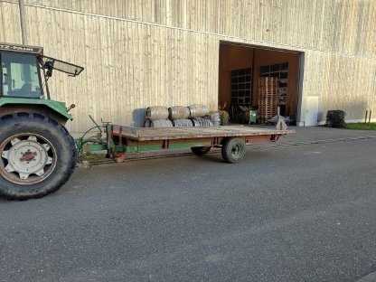 Bild 5:Anhänger Einachs