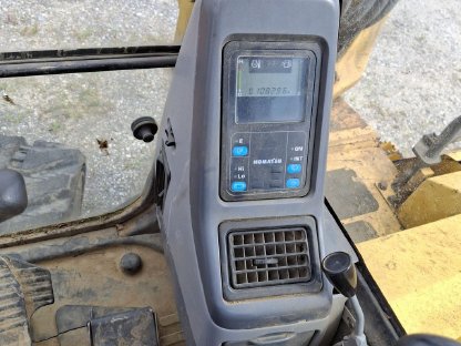 Bild 2:Komatsu PC78MR-6