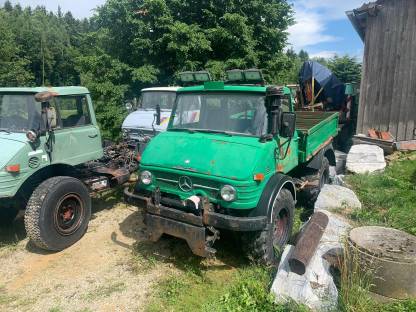 Unimog 406