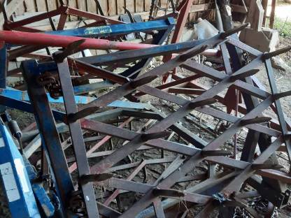 Bild 2:Einböck Egge