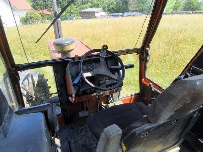 Bild 6:FIAT 1280 Allradschlepper, Bj. 1983, erst 3.300 Bstd., VB