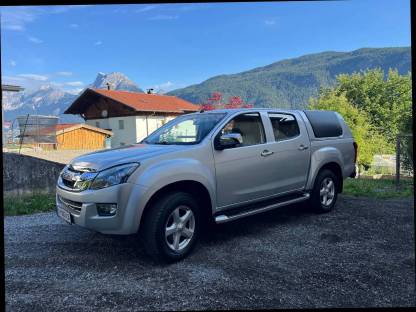 Isuzu D-max