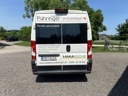 Bild 3:CITROËN Jumper L3H2 Diesel