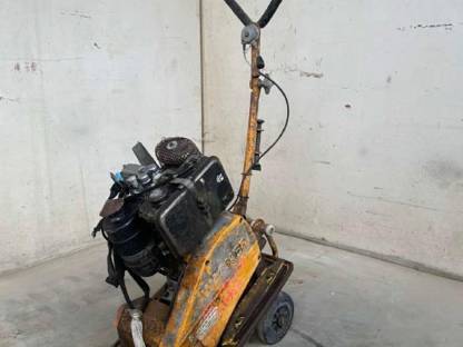 Rüttelplatte Wacker Typ 2350 / ES 75