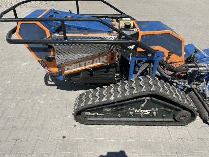 Bild 4:Irus Deltrak 25V2.5