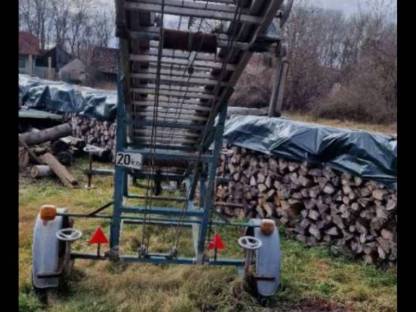 Bild 2:Just Leiteranhänger