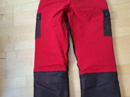 Bild 3:NEU Schnittschutzhose Nachsuchehose Pfanner Gr. 2XL