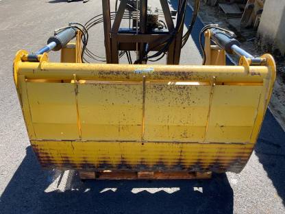 Bild 3:Silozange Mammut