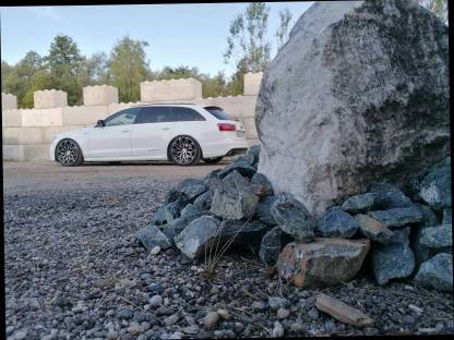 Bild 2:Verkaufe 20 Zoll Dotz Alufelgen auf Sommerreifen 255/35R20