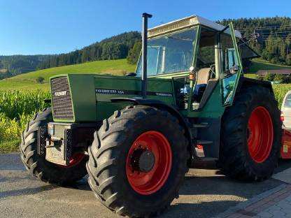 Fendt Favorit 611 LSA Turbomatik
