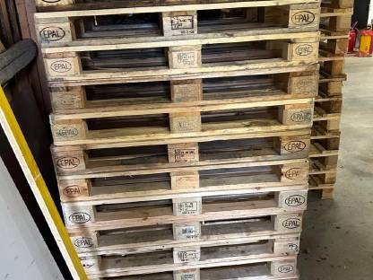 Bild 2:Europaletten für Gartenmöbel, Neu