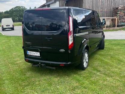 Ford Transit Custom Sportsvan