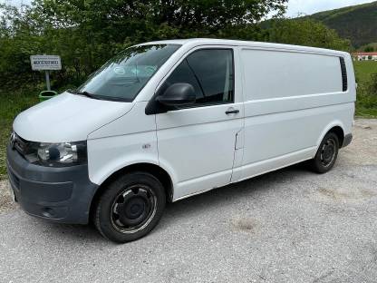 VW T5 4 Motion
