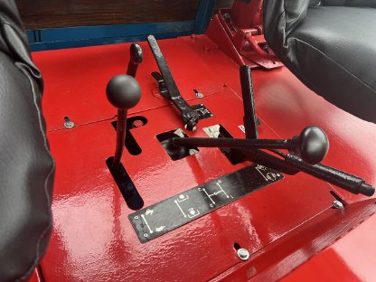 Bild 5:BUCHER TR 1500 Allrad Schlepper, wie neu, zu verkaufen