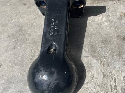 Bild 2:SAUERMANN K80 Kugelkupplung