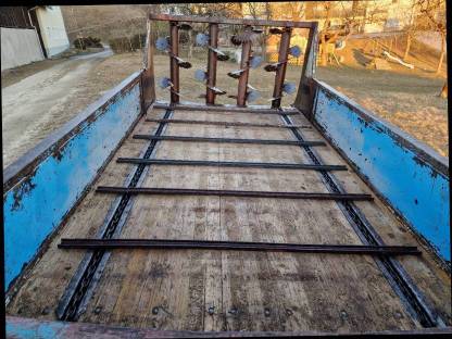 Bild 8:Miststreuer Mengele S260