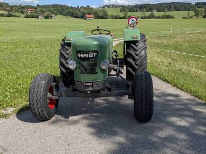 Verkaufe Fendt Favorit 2