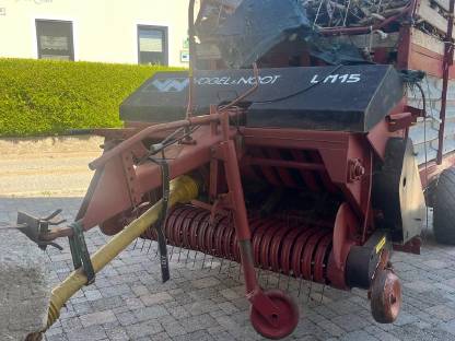 Ladewagen