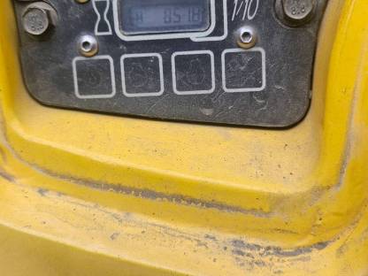 Bild 3:Wacker Neuson Grabenwalze Rammax RTSC