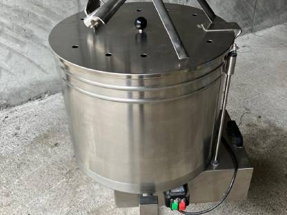 Teigknetmaschine